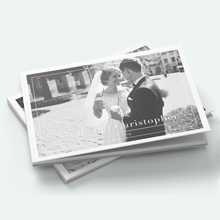 Load image into Gallery viewer, Wedbox Photo Books
