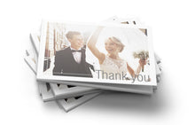 Load image into Gallery viewer, 50 Thank You Books for your Guests